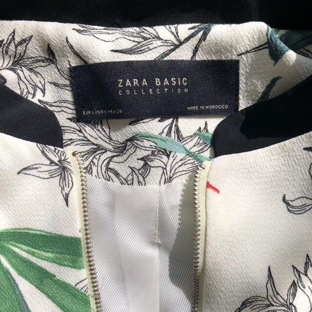 ZARA(ザラ)のZARA ザラ　ブルゾン レディースのジャケット/アウター(ブルゾン)の商品写真