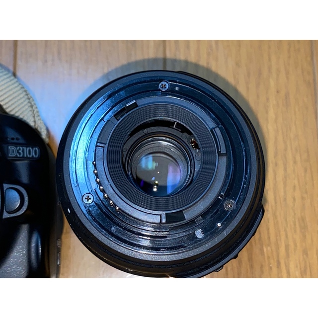 Nikon(ニコン)の【★km.s camera-shop★様専用】Nikon♡D3100 スマホ/家電/カメラのカメラ(デジタル一眼)の商品写真