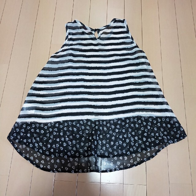 JENNI(ジェニィ)の値下げ★SISTER Jennie☆１５０cm キッズ/ベビー/マタニティのキッズ服女の子用(90cm~)(その他)の商品写真