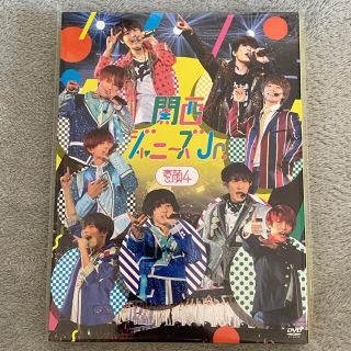 ジャニーズ(Johnny's)の関西ジャニーズJr 素顔4(アイドル)