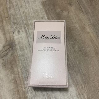 クリスチャンディオール(Christian Dior)のディオール ミス ディオール ボディ ミルク 200ml(ボディクリーム)