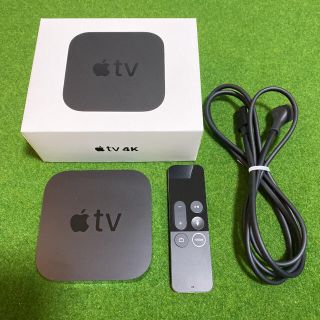 APPLE Apple TV 4K 32G(その他)