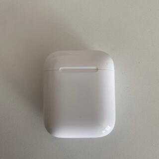 アップル(Apple)のairpods 第一世代 正規品(ヘッドフォン/イヤフォン)