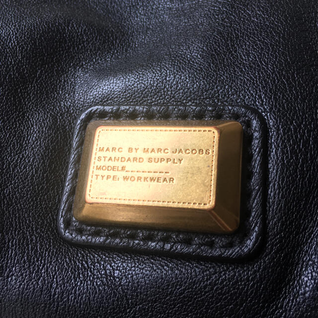 MARC BY MARC JACOBS(マークバイマークジェイコブス)のマークバイマークジェイコブス　2WAYミニボストンバッグ レディースのバッグ(ハンドバッグ)の商品写真