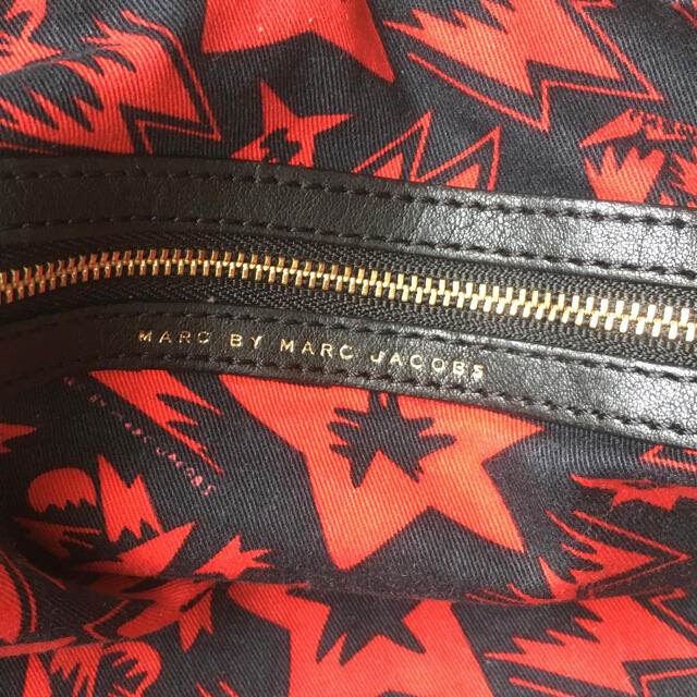 MARC BY MARC JACOBS(マークバイマークジェイコブス)のマークバイマークジェイコブス　2WAYミニボストンバッグ レディースのバッグ(ハンドバッグ)の商品写真