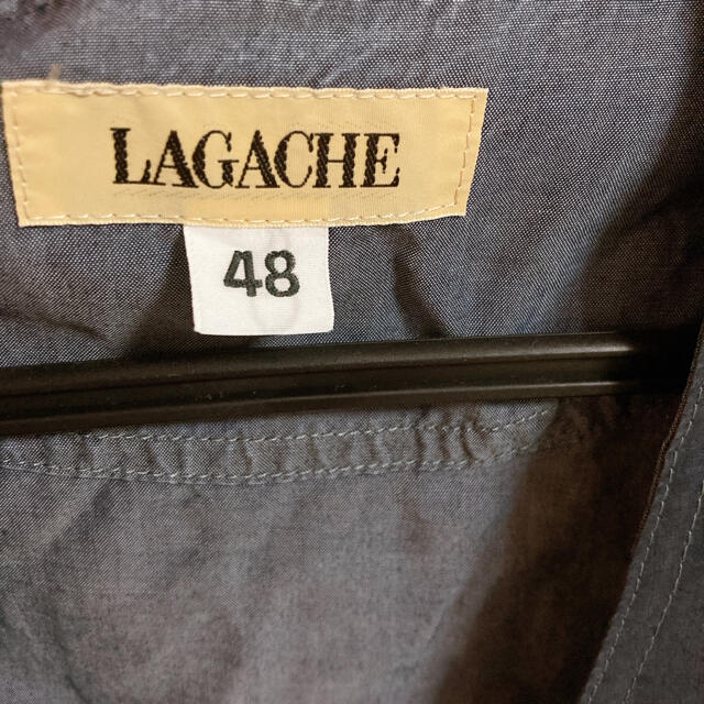 LAGACHE(ラガチェ)のラガチェ　ベスト メンズのトップス(ベスト)の商品写真