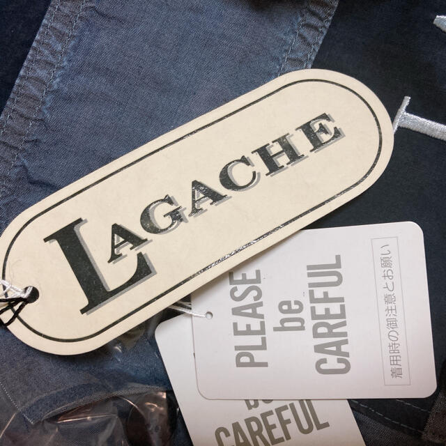 LAGACHE(ラガチェ)のラガチェ　ベスト メンズのトップス(ベスト)の商品写真