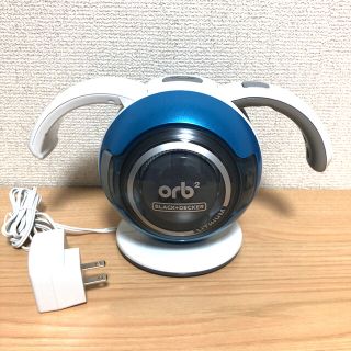 BLACK&DECKER ブラック&デッカー ORB36L-B(ブルー) (掃除機)