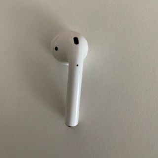 アップル(Apple)のairpods 第一世代 正規品(ヘッドフォン/イヤフォン)