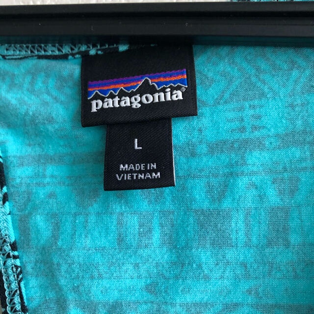 patagonia(パタゴニア)のPatagonia パタゴニア　ワンピースお値下げ レディースのワンピース(ひざ丈ワンピース)の商品写真