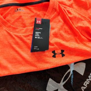 アンダーアーマー(UNDER ARMOUR)のアンダーアーマーUNDER ARMOUR Tシャツ 常に涼しく(Tシャツ/カットソー(半袖/袖なし))