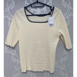 ナチュラルクチュール(natural couture)のnatural couture★トップス(Tシャツ(半袖/袖なし))