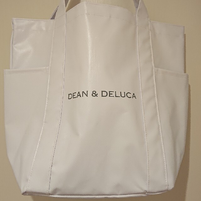 【新品】DEAN&DELUCA マーケットトートバッグ L