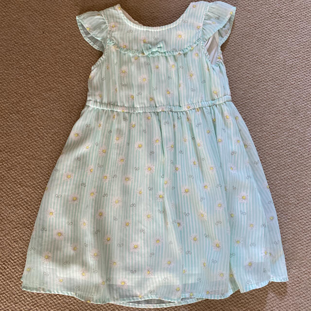 anyFAM(エニィファム)のエニィファム ワンピース 120 キッズ/ベビー/マタニティのキッズ服女の子用(90cm~)(ワンピース)の商品写真