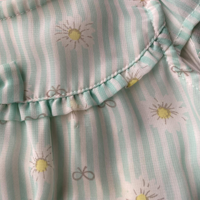 anyFAM(エニィファム)のエニィファム ワンピース 120 キッズ/ベビー/マタニティのキッズ服女の子用(90cm~)(ワンピース)の商品写真