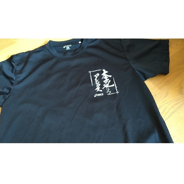asics(アシックス)のアシックス　Tシャツ　バレーボール　練習着 レディースのトップス(Tシャツ(半袖/袖なし))の商品写真