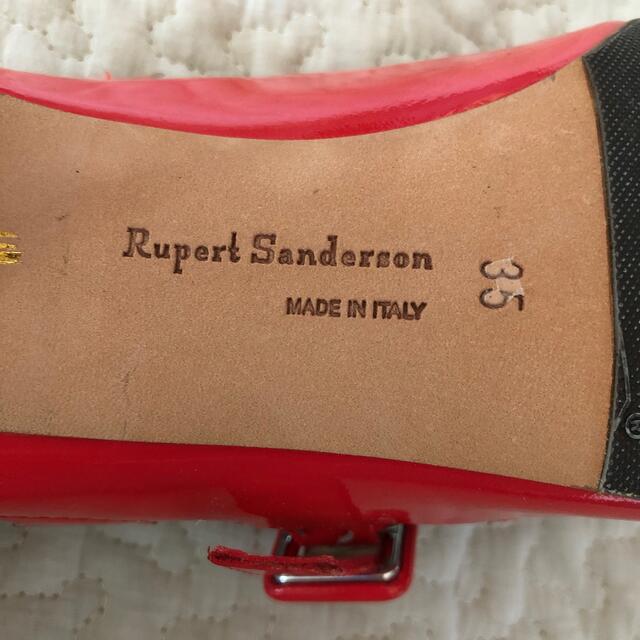 JIMMY CHOO(ジミーチュウ)のほぼ新品　Rupert Sandrson サンダル　イタリア製 レディースの靴/シューズ(サンダル)の商品写真