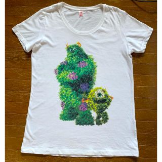 ユニクロ(UNIQLO)のユニクロ UT Pixar 半袖 L(Tシャツ(半袖/袖なし))