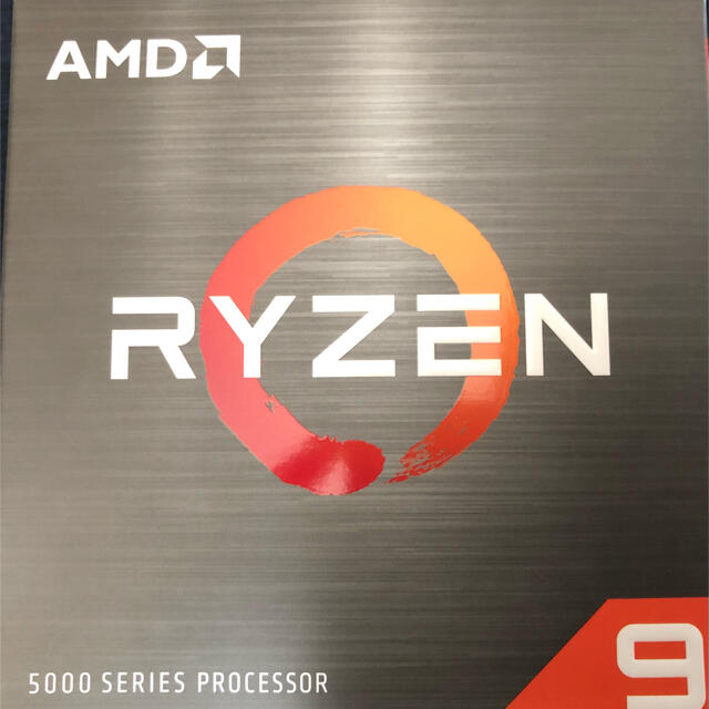 AMD Ryzen 9 5950X without cooler