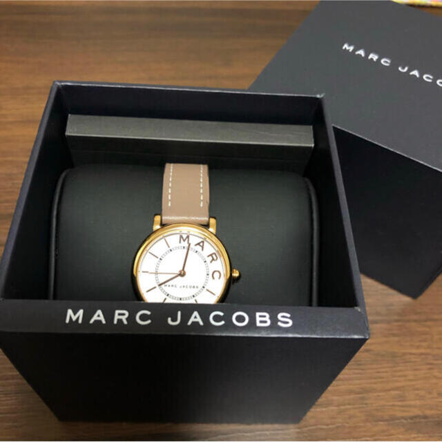 MARC JACOBS(マークジェイコブス)のMARC JACOBS 大人女子　腕時計 レディースのファッション小物(腕時計)の商品写真