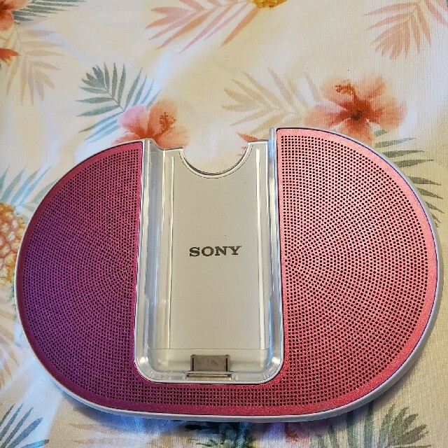 SONY(ソニー)のソニー　ウォークマン スマホ/家電/カメラのオーディオ機器(ポータブルプレーヤー)の商品写真