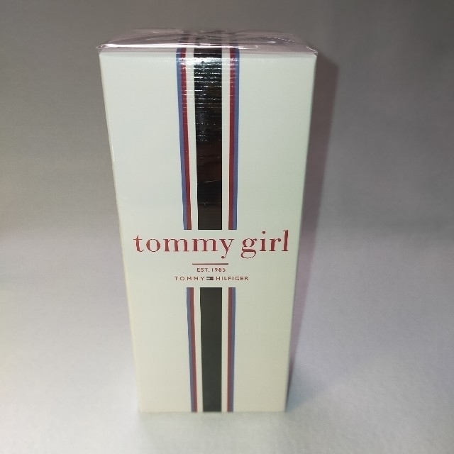TOMMY HILFIGER(トミーヒルフィガー)のトミーガール tommy girl 50ml コスメ/美容の香水(香水(女性用))の商品写真
