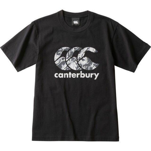 CANTERBURY(カンタベリー)の(新品)CANTERBURY　Tシャツ メンズのトップス(Tシャツ/カットソー(半袖/袖なし))の商品写真
