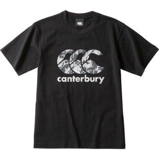 カンタベリー(CANTERBURY)の(新品)CANTERBURY　Tシャツ(Tシャツ/カットソー(半袖/袖なし))