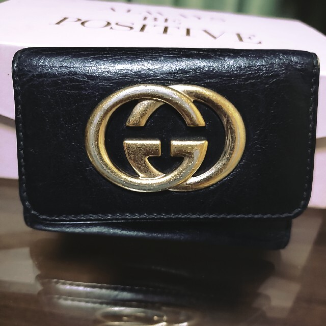 Gucci(グッチ)の専用！ダブルGのキーケース男女兼用 メンズのファッション小物(キーケース)の商品写真