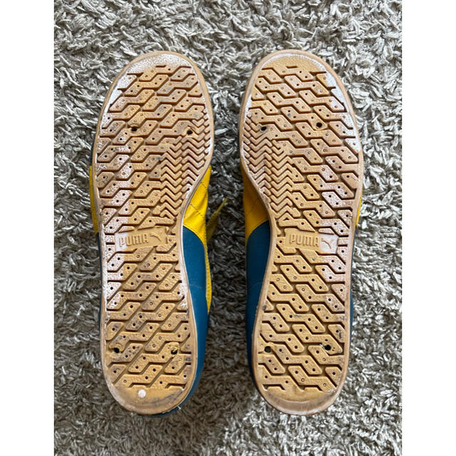PUMA(プーマ)のPUMA/プーマ/スニーカー/ビンテージ /ユーゴスラビア製/1970年代 メンズの靴/シューズ(スニーカー)の商品写真