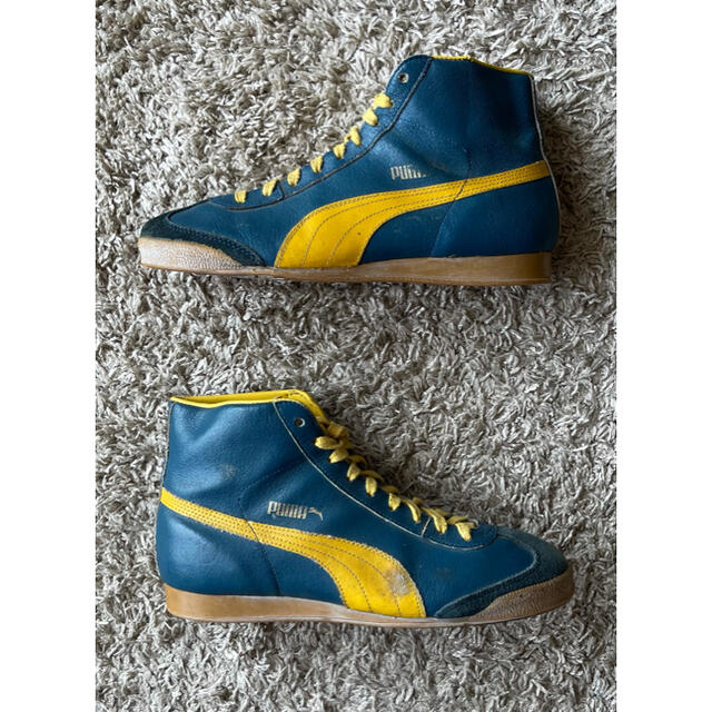 PUMA(プーマ)のPUMA/プーマ/スニーカー/ビンテージ /ユーゴスラビア製/1970年代 メンズの靴/シューズ(スニーカー)の商品写真