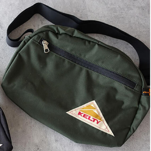 KELTY(ケルティ)のショルダーバック メンズのバッグ(ショルダーバッグ)の商品写真
