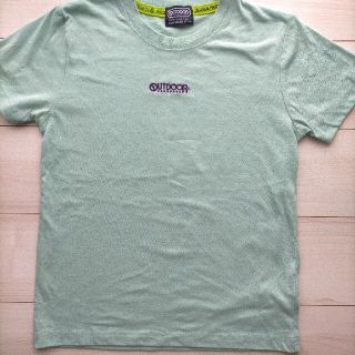 アウトドア(OUTDOOR)の男の子 Tシャツ 160  OUTDOOR(Tシャツ/カットソー)