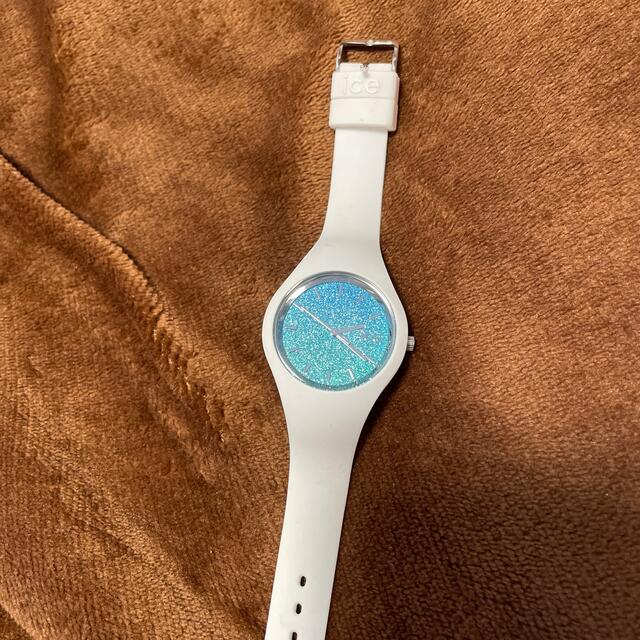 ice watch(アイスウォッチ)の値下げ！アイスウォッチ レディースのファッション小物(腕時計)の商品写真