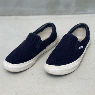 ヴァンズ(VANS)のvans サイズ26.5(スニーカー)