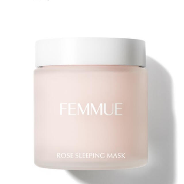 Cosme Kitchen(コスメキッチン)のFEMMUE ローズウォーター　スリーピングマスク　ビックサイズ コスメ/美容のスキンケア/基礎化粧品(パック/フェイスマスク)の商品写真