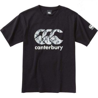 カンタベリー(CANTERBURY)の(新品)カンタベリー　Tシャツ　(Tシャツ/カットソー(半袖/袖なし))