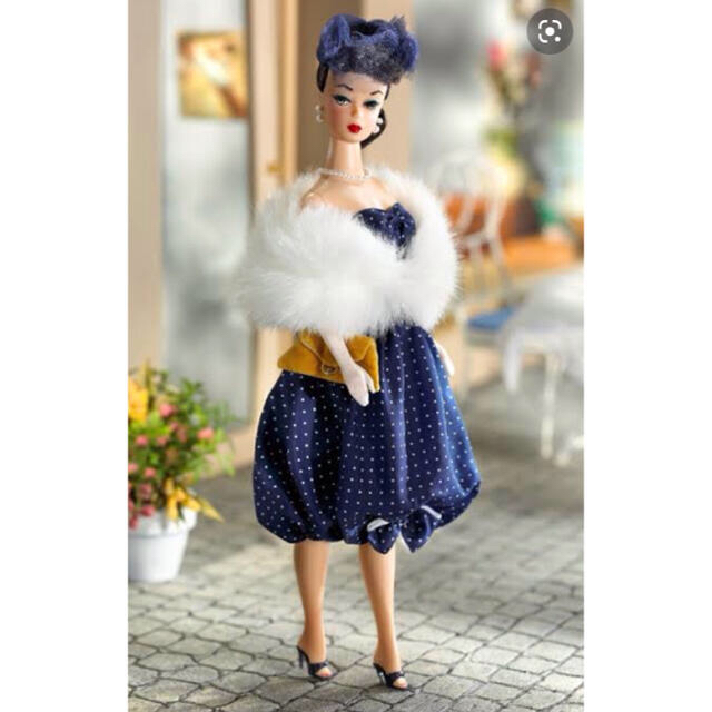 お得HOT Barbie デイジー様専用です⭐️バービー人形⭐︎ファッションモデル 新品 ゲイパリジェンヌの通販 by TODOTY's  shop｜バービーならラクマ