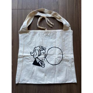 アダムエロぺ(Adam et Rope')の✨新品✨トートバッグ たつみなつこ(トートバッグ)