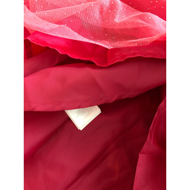 H&M(エイチアンドエム)のドレス　130 H&M キッズ/ベビー/マタニティのキッズ服女の子用(90cm~)(ドレス/フォーマル)の商品写真
