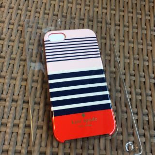 ケイトスペードニューヨーク(kate spade new york)のさき様専用。Kate spade iPhone 5/5/s SE新品ケース(iPhoneケース)