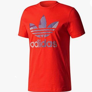 アディダス(adidas)のadidas アディダス Tシャツ　 S(Tシャツ/カットソー(半袖/袖なし))