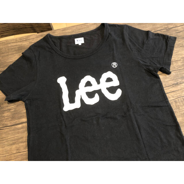 Lee(リー)のLee Ｔシャツ レディースのトップス(Tシャツ(半袖/袖なし))の商品写真