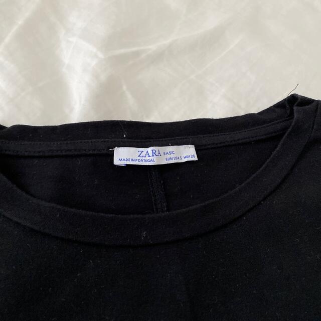 ZARA(ザラ)のZARA レディースのワンピース(ミニワンピース)の商品写真