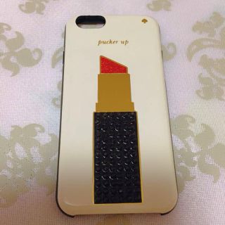 ケイトスペードニューヨーク(kate spade new york)の《kate spade》iphone6/6sケース(iPhoneケース)