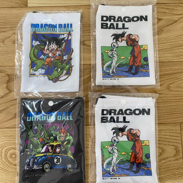 ドラゴンボール(ドラゴンボール)の新品 一番くじ ドラゴンボール サコッシュ  エンタメ/ホビーのおもちゃ/ぬいぐるみ(キャラクターグッズ)の商品写真