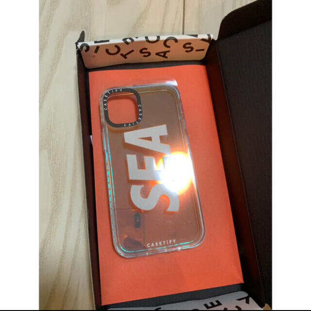 SEA - iPhone 12 mini Impact Case の通販 by t｜シーならラクマ
