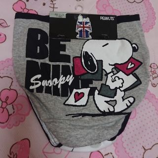 スヌーピー(SNOOPY)のしゃけ様専用140cm スヌーピー パンツ 2枚組(下着)