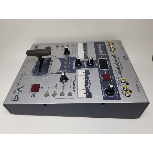 Roland - Roland EDIROL 4チャンネル ビデオミキサー V-4の通販 by