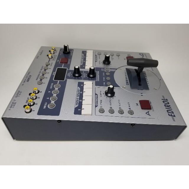 Roland EDIROL 4チャンネル ビデオミキサー V-4 Roland EDIROL 4チャンネル ビデオミキサー V-4